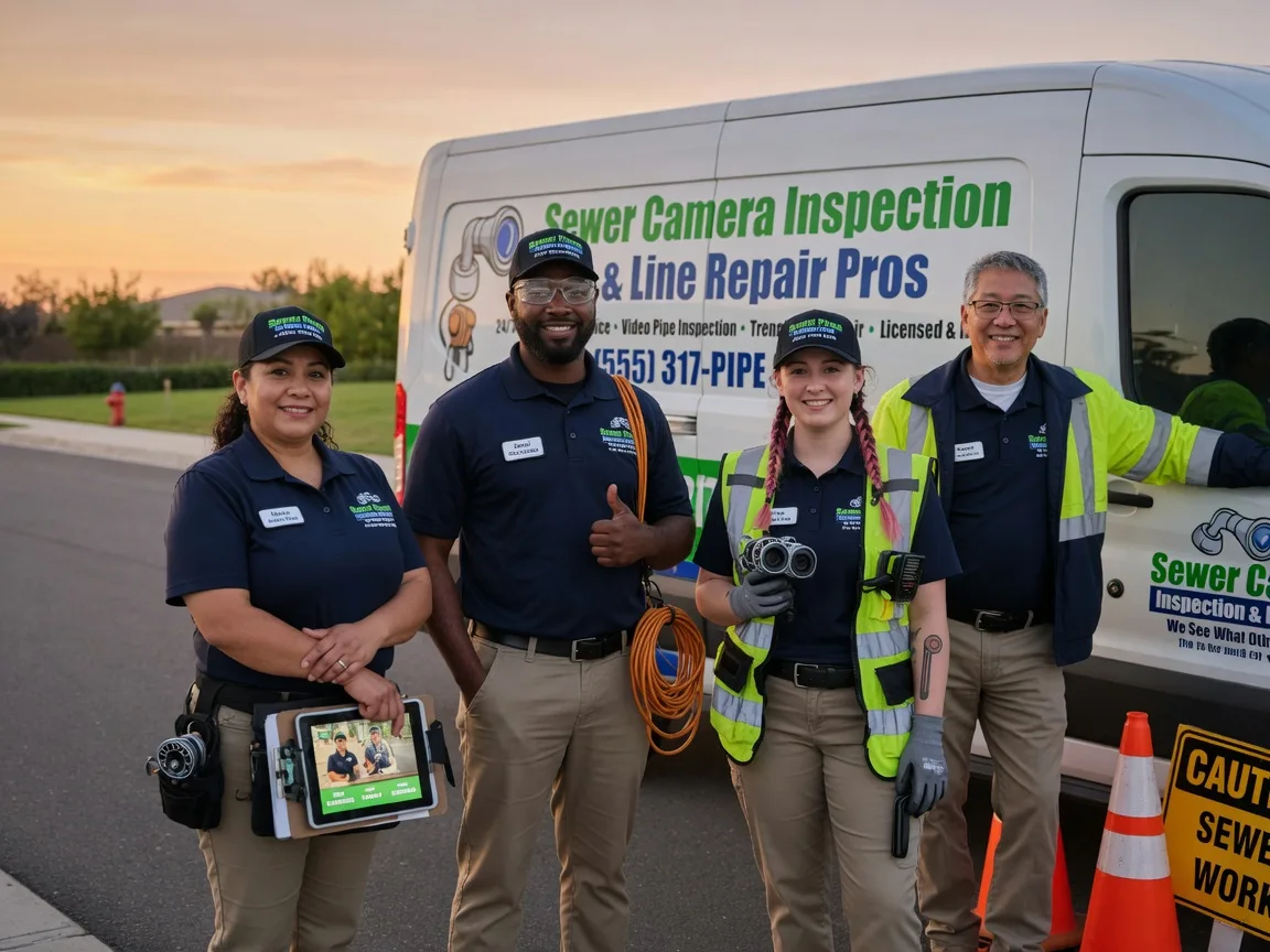 Sewer Line Repair company in Hopewell, NJ